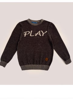 Alexander Gardi Children's Crew Neck Sweater C21 18345  - Image 1
