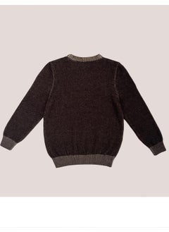 Alexander Gardi Children's Crew Neck Sweater C21 18345  - Image 2