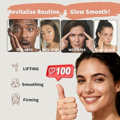 Kdune Microcurrent Facial Device with Red Light and 7in1 Hot Cold Gua Sha Modes Face Neck Eye Massager for Morning Depuffing and Daily Skincare Routine - Image 3