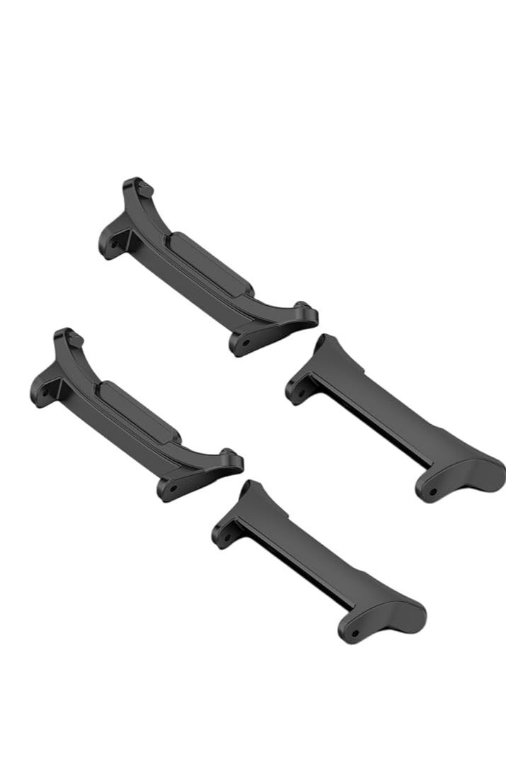 22mm Stainless Steel Metal Link Compatible with Samsung Galaxy Watch 7 Ultra Band 47mm by EAN Wireless (4 Pack)