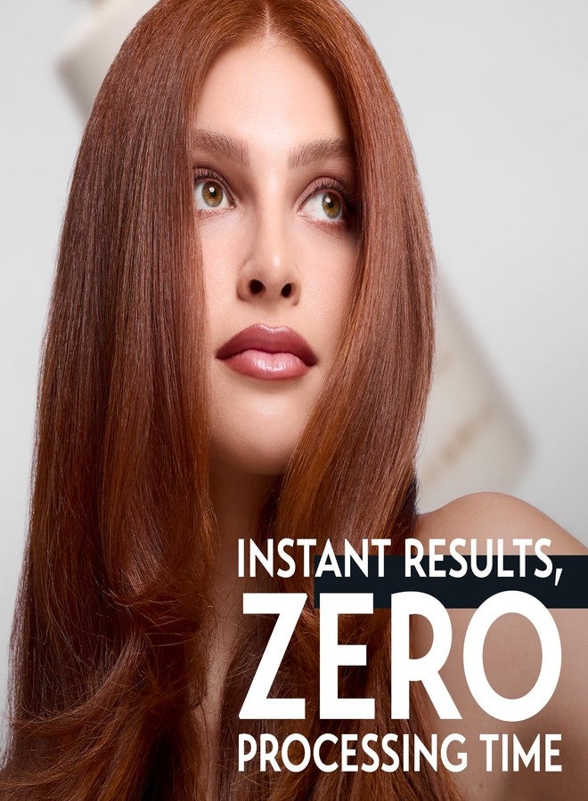 OYA - Velvet Instant Hair Conditioner for Women - Deep Hydrating Treatment for Dry, Damaged, Curly, Color Treated Hair - Moisturizing Keratin Repair for Healthy, Soft, Smooth Hair - 200ml/6.76oz - Image 4