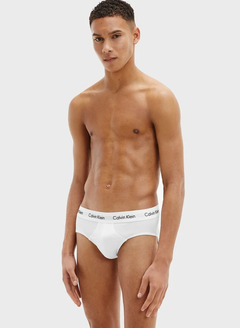 CALVIN KLEIN 3 Pack Briefs