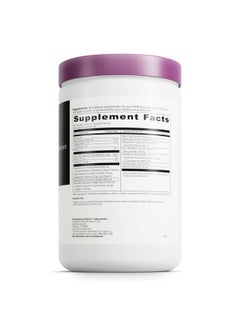 Davinci DAVINCI Labs Spectra Purples - Powder Supplement with Antioxidants Supports Healthy Aging* - Fruit, Vegetable & Herbal Extract Supplement Aids Brain & Immune Health* - 30 Servings (328.5 g)  - Image 2
