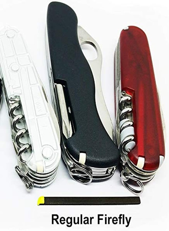Tortoise Gear Firefly Regular 3 Pack - Fire Starter Accessory for Swiss Army Victorinox Knives - Image 3