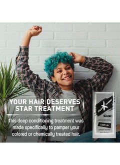 Phase-Out Gentle Dye Decolorizer + Intensive Hair Mask , 2 Count (Pack of 1)