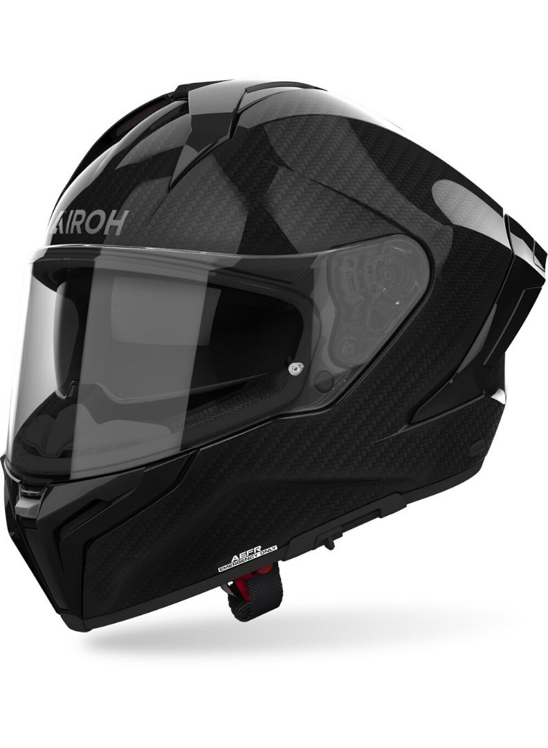 Airoh Matryx Carbon Helmet - Image 5
