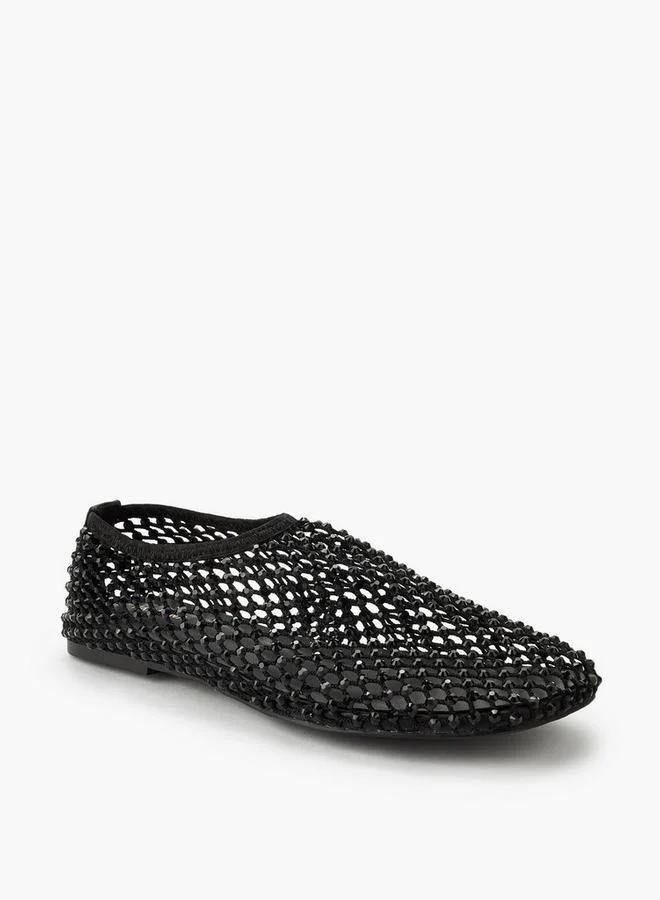 Haadana Women Slip-On Ballerina Shoes