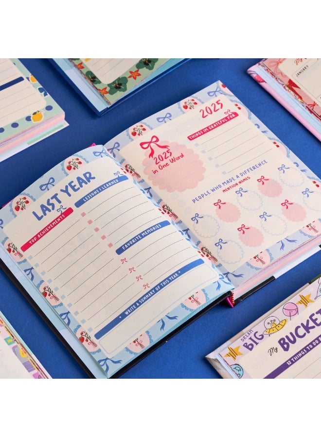 Mofakera Early Summer Daily gift Calendar Agenda 2026 - A5 - Image 4