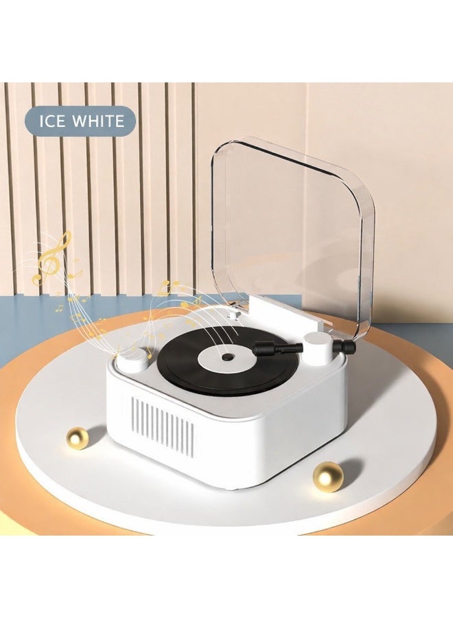 مسجل ريترو بلاي ستيشن بلوتوث محمول ديكور مكتبي سماعة - Image 4