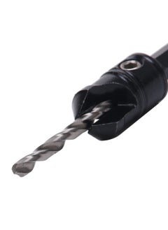 KSEIBI Countersink Drill Bits With Double Blister 5-PC Set, Size 2,2.5,2.75,3.25,3.5 MM, Drill Bits  for Metal, Wood, Stainless Steel, Carbon Steel, Wood, Plastic, Woodworking.  - Image 2