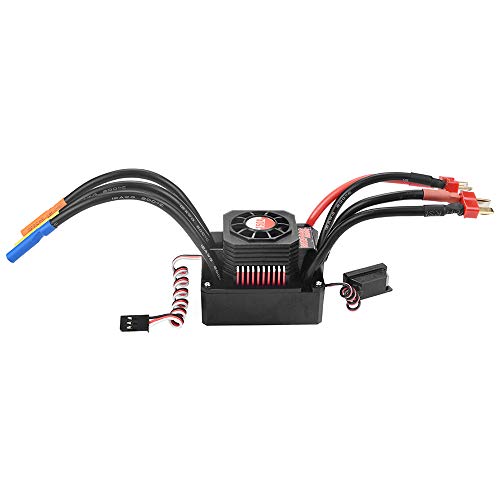 GoolRC 150A Brushless ESC Waterproof Electric Speed Controller for 18 RC Truck OffRoad Car - Image 1