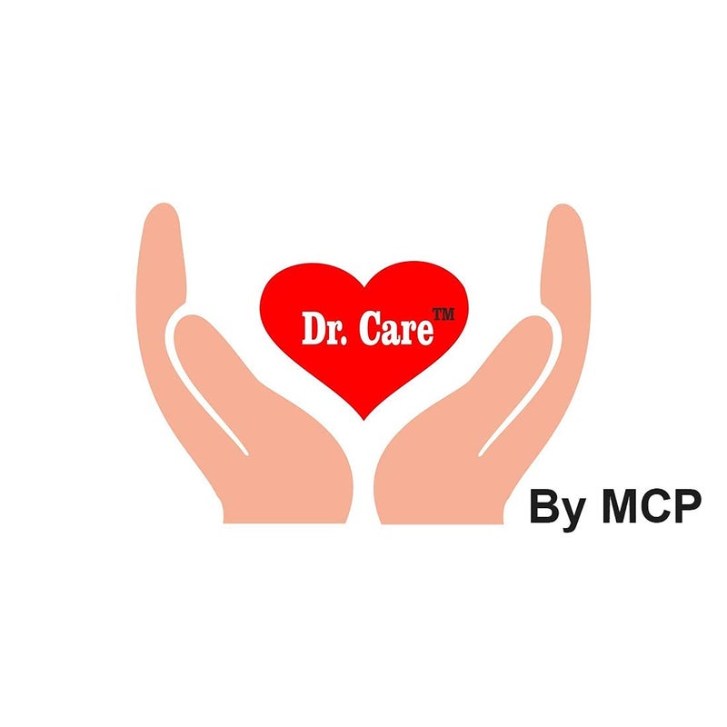 Dr. Care ميزان وزن الجسم الشخصي الرقمي الشفاف بسماكة 8 مم من الزجاج المقسى وعرض LCD - Image 5