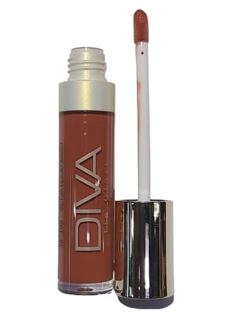 Diva Lip Gloss No.14