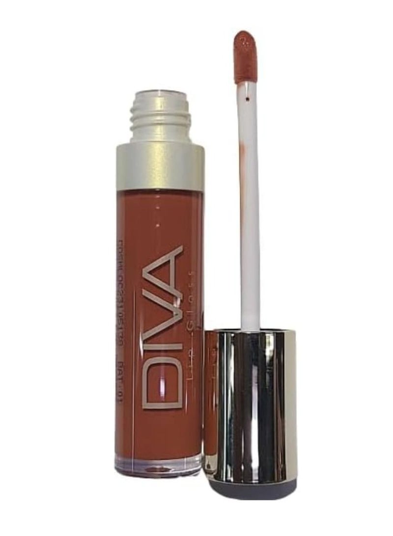 Amanda Milano Diva Lip Gloss No.14