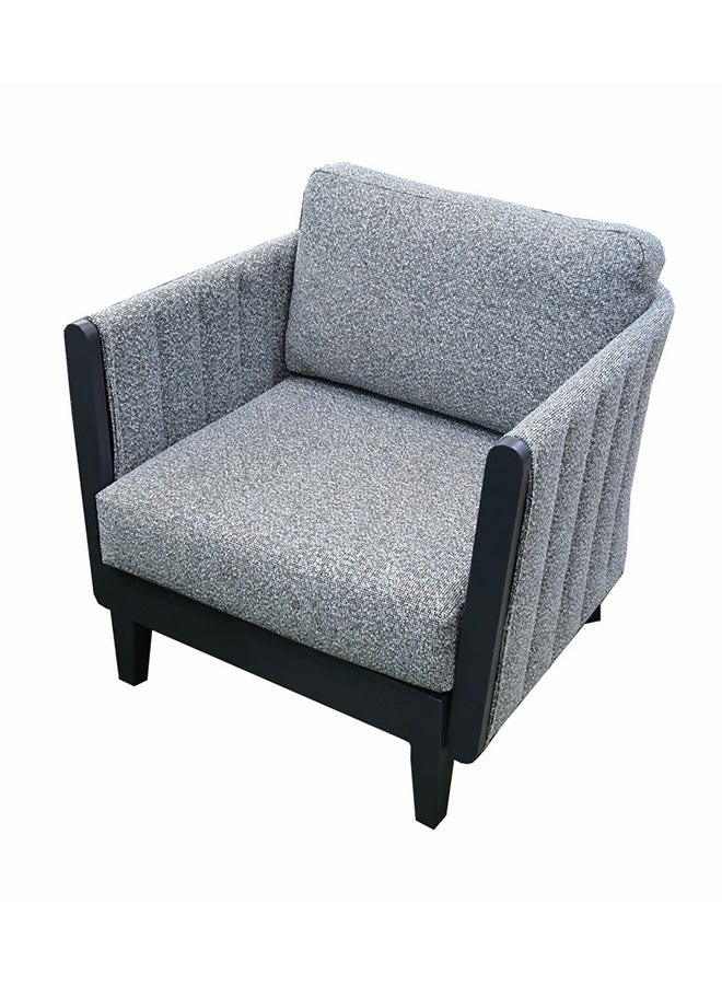Oasis Aluminium 7 Seater Grey Color Sofa With Thick Cushions  - Image 3