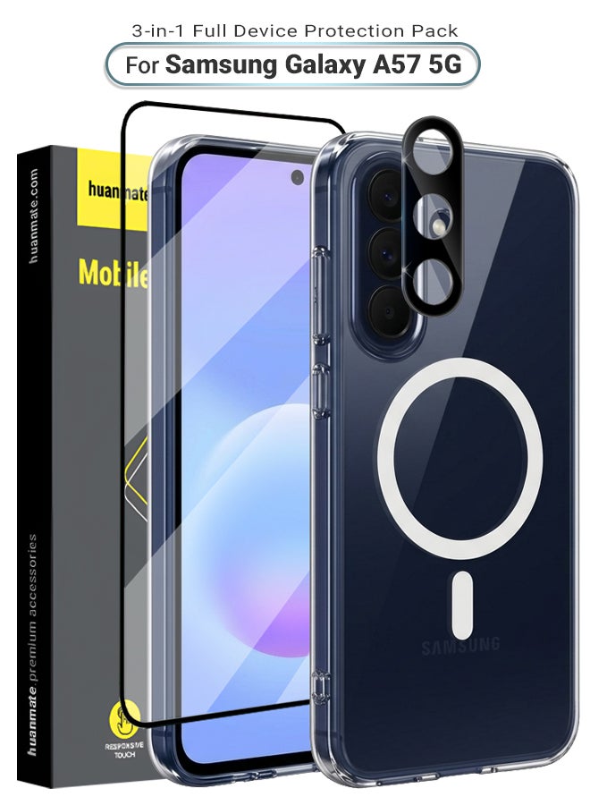 هوان ميت Huanmate 3 In 1 Samsung Galaxy A57