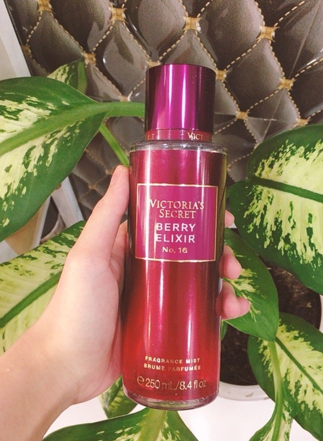 Victoria's Secret Berry Elixir Body Mist 250ml