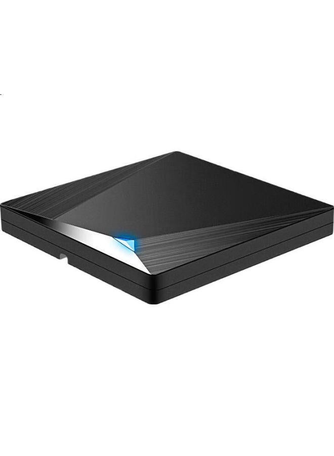 Newmine Drw-811 Usb Optical Drive, External 8X Speed, External Dvd Burner, Portable Optical Drive, External Optical Drive - Image 3