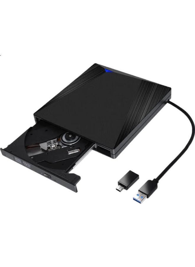 Newmine Drw-811 Usb Optical Drive, External 8X Speed, External Dvd Burner, Portable Optical Drive, External Optical Drive - Image 1