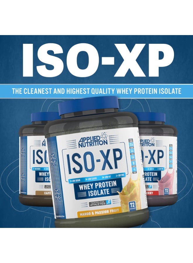 Applied Nutrition ISO-XP 1.8kg – Banana Flavor - Image 3