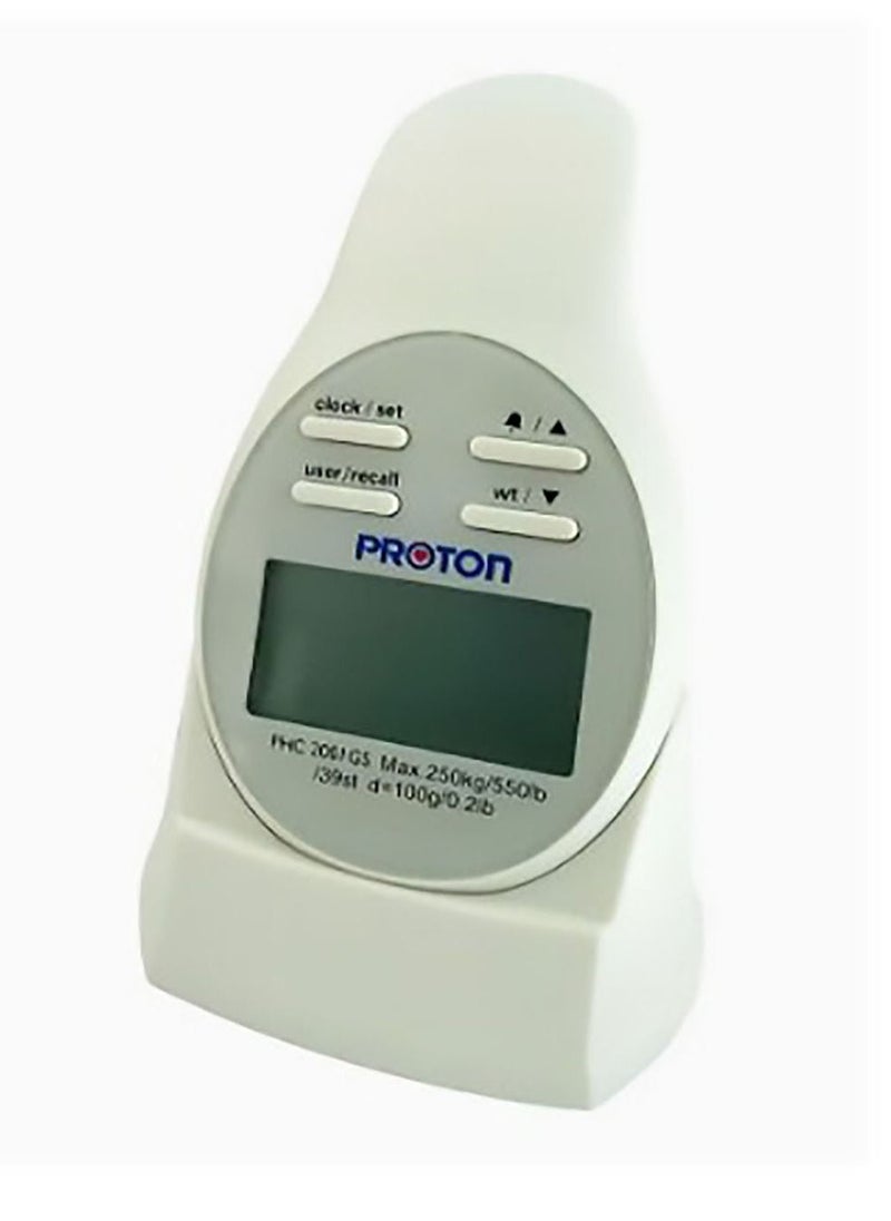 PROTON - Jumbo Scale with Infrared Wireless Remote Control - Image 1