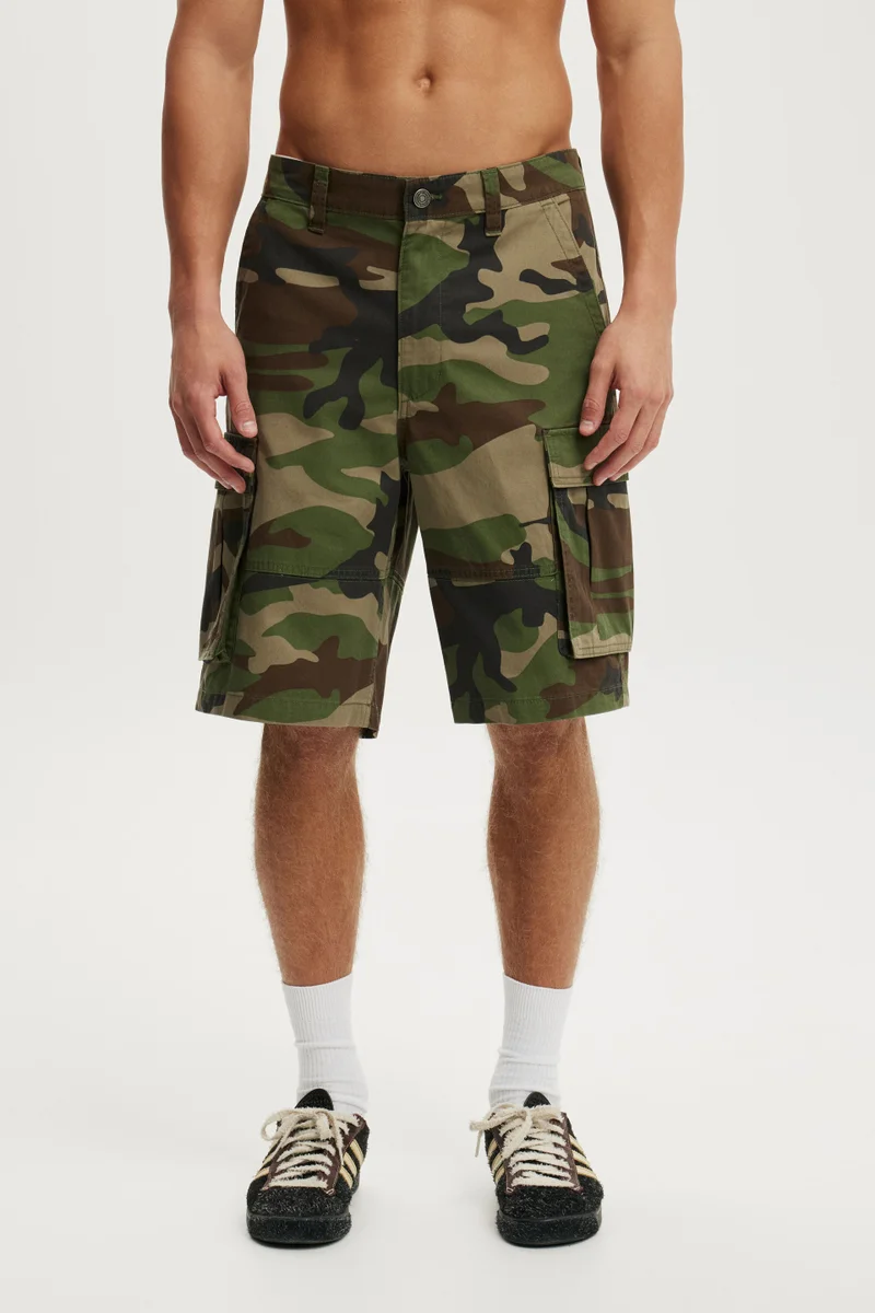 Cotton On BAGGY CARGO SHORT