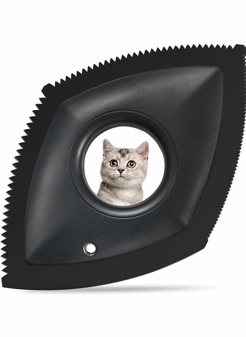 Beauenty Hair Remover, Mini Pet for Couch,Car Detailering Dog Cat, Professional Removal Tool Fur Brush for Home Fabric, Furniture - Image 1