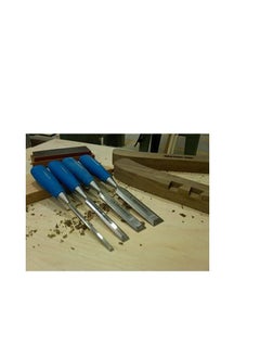 4 Pcs Wood Chisel Set