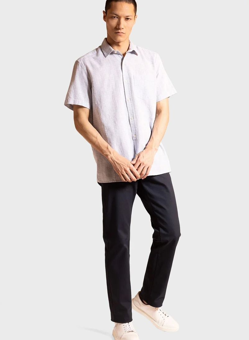 DeFacto Essential Regular Fit Shirt