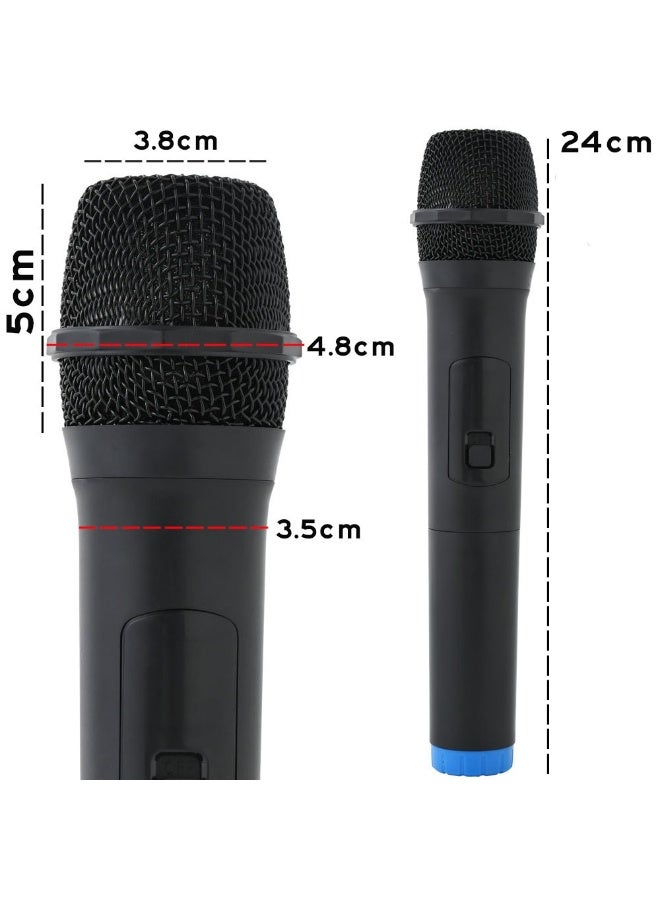 KUYING New Professional Home KTV Singing Recording Home Karaoke Microphone 