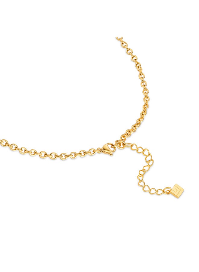 Guy Laroche Vivienne Gold Necklace for Women  - Image 3