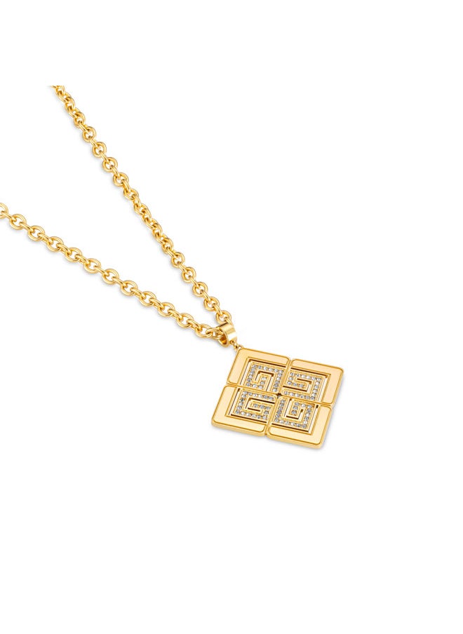 Guy Laroche Vivienne Gold Necklace for Women  - Image 2