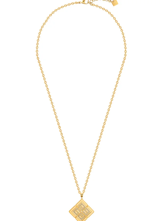 Guy Laroche Vivienne Gold Necklace for Women