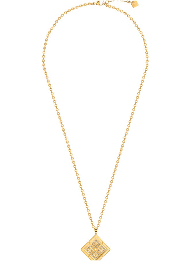 Guy Laroche Vivienne Gold Necklace for Women  - Image 1