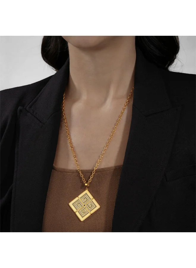 Guy Laroche Vivienne Gold Necklace for Women