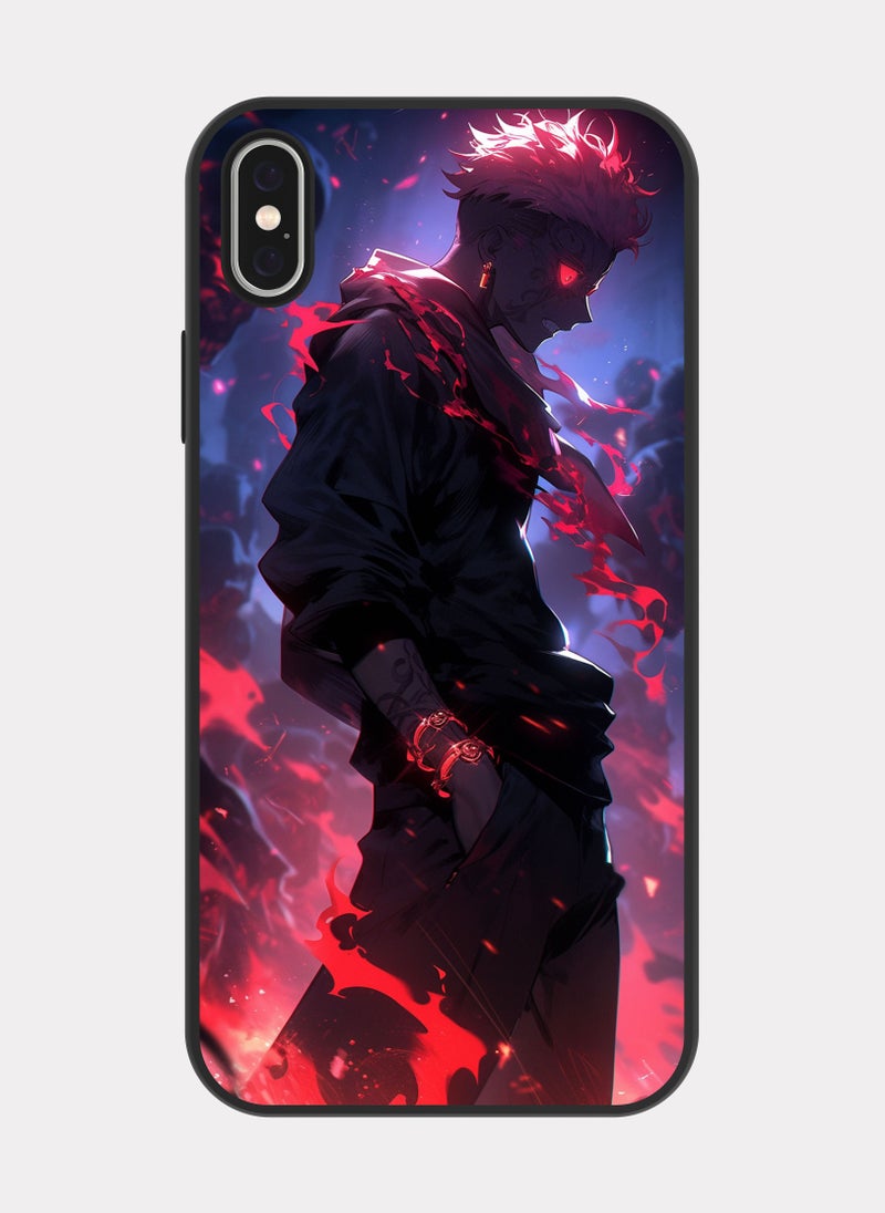 PXLAAT iPhone XS MAX case cover Jujutsu Kaisen - Image 1