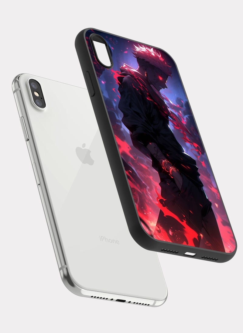 PXLAAT iPhone XS MAX case cover Jujutsu Kaisen - Image 2