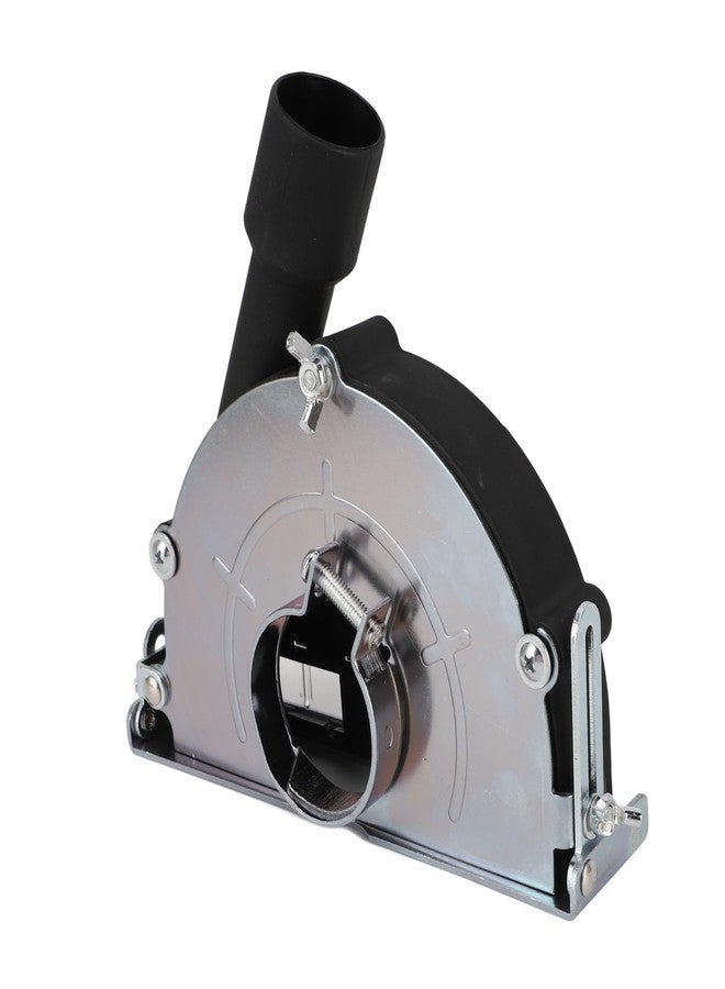 Yoidesu Dust Cover Dust GuardAngle Effective Dust Collector Attachment for 100-135mm Angle Grinders - Image 1