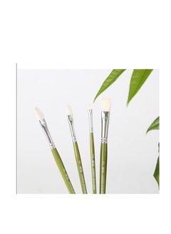 M&G M&G Chenguang Eco-Friendly Material Brush for Artist Oil Painting Size 3- 1pcs - No:ABH978D3A  - Image 3