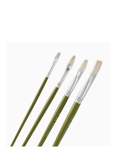 M&G M&G Chenguang Eco-Friendly Material Brush for Artist Oil Painting Size 3- 1pcs - No:ABH978D3A  - Image 4