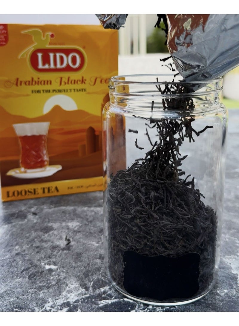 Lido Arabian Black Tea - Image 2