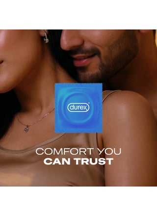 Latex Extra Safe Condoms