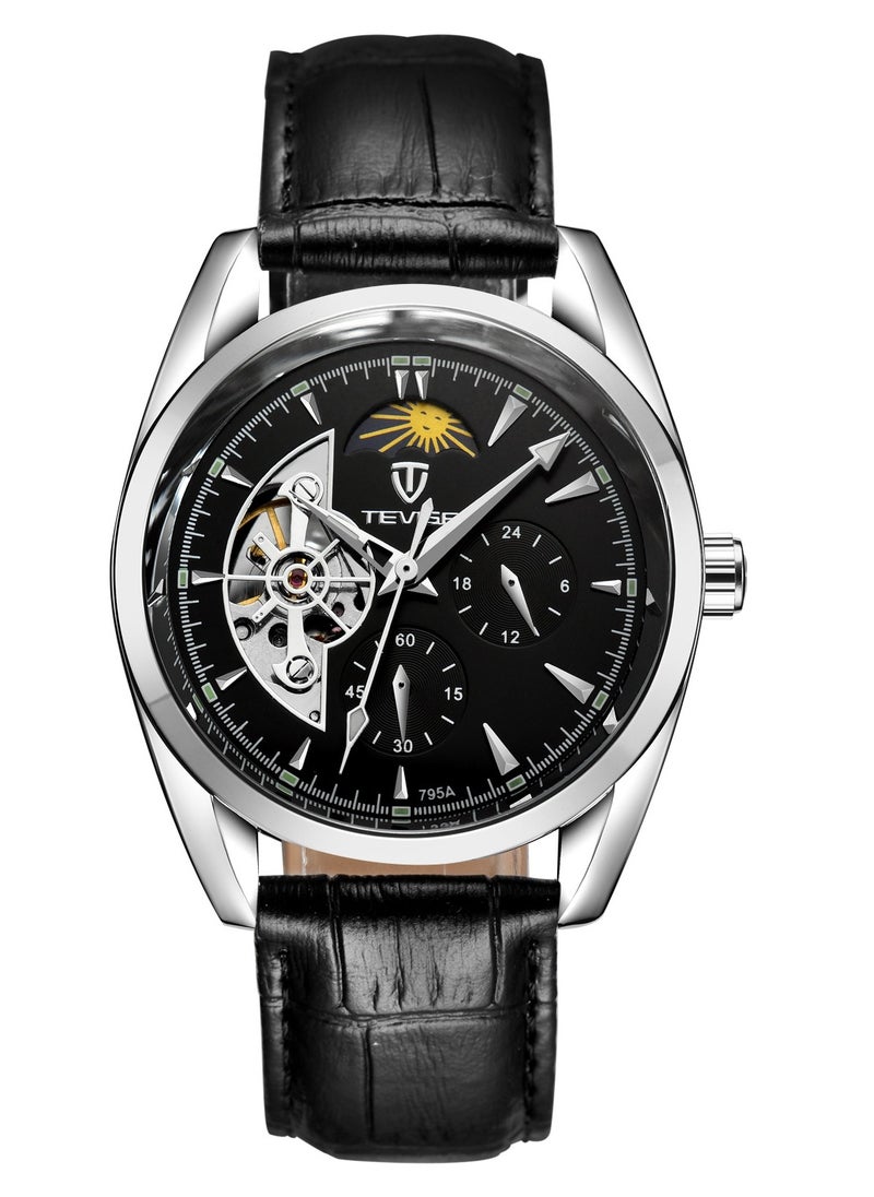 Tevise Men's Water Resistant Analog Watch 