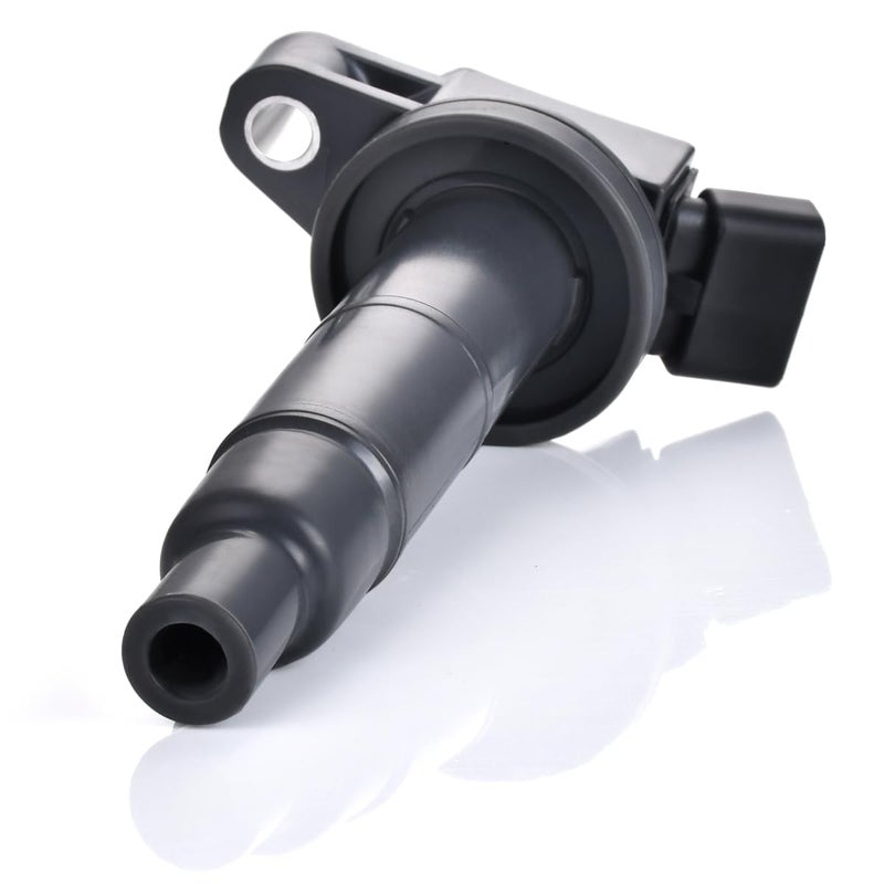 MAS One Ignition Coil Compatible with Toyota Scion Lexus Pontiac Camry Solara Rav4 Highlander TC HS250h Vibe Matrix 2.4L L4 90919-02244 C1330 UF333 - Image 4