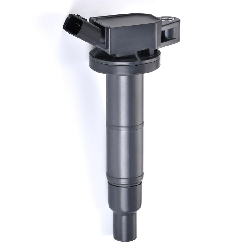 MAS One Ignition Coil Compatible with Toyota Scion Lexus Pontiac Camry Solara Rav4 Highlander TC HS250h Vibe Matrix 2.4L L4 90919-02244 C1330 UF333 - Image 1