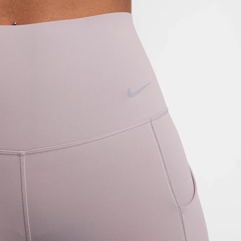 Nike mauve Women's Dri-FIT Universa Training Leggings for Women | Best Price UAE