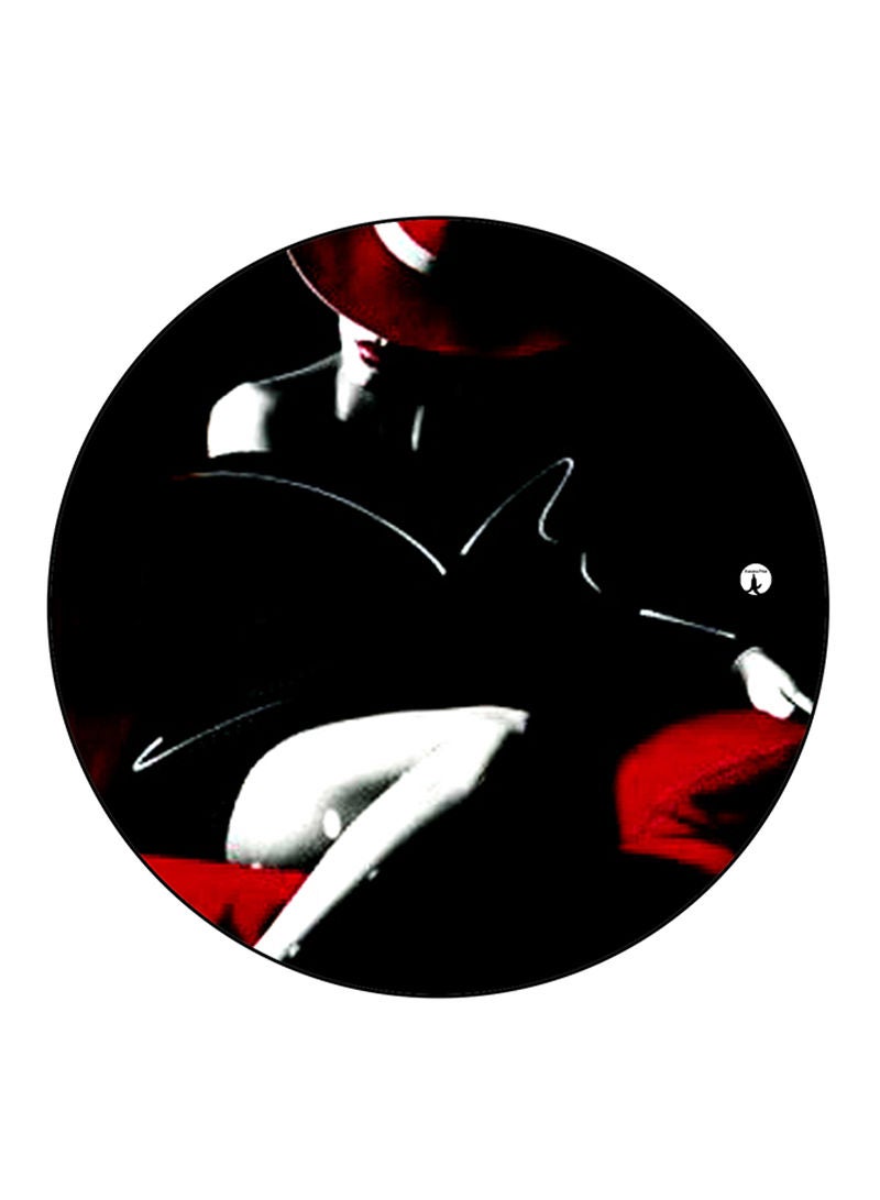 RKN Woman Printed Large Pin Multicolour - Image 1