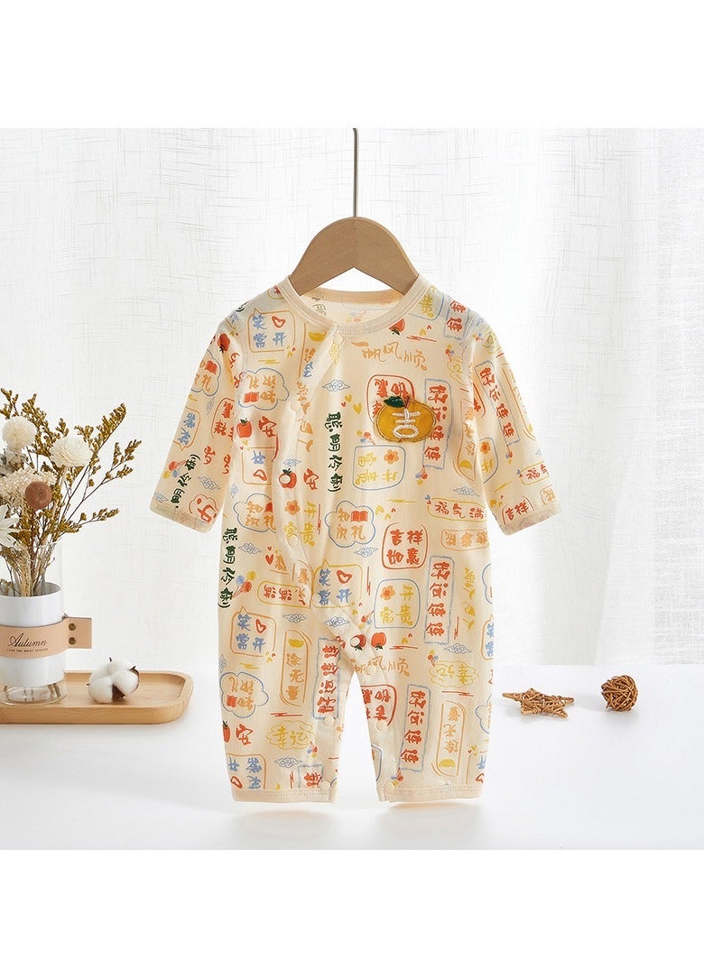 Soft and Comfortable Baby Jumpsuit