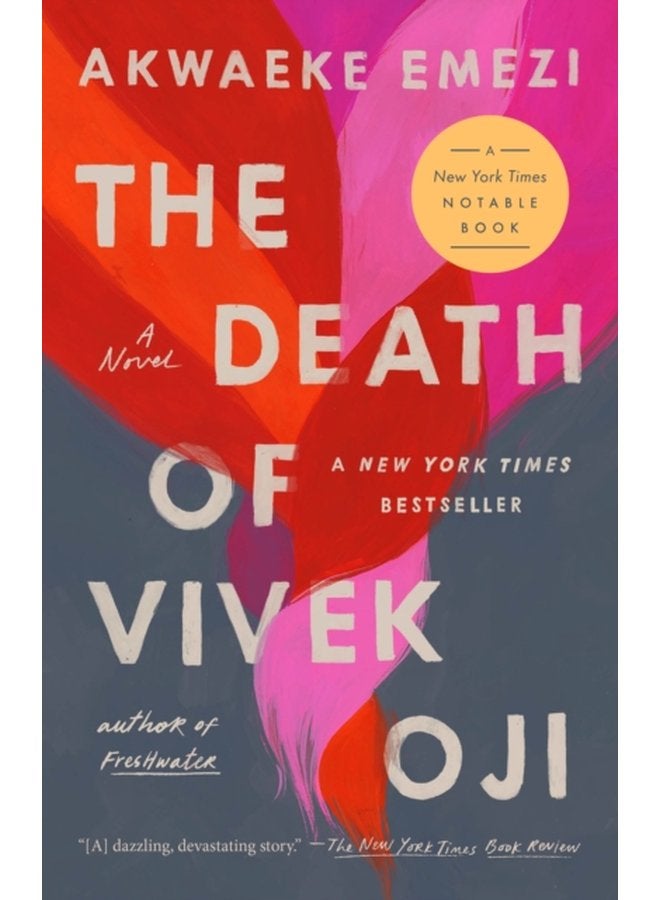 Death of Vivek Oji - Paperback