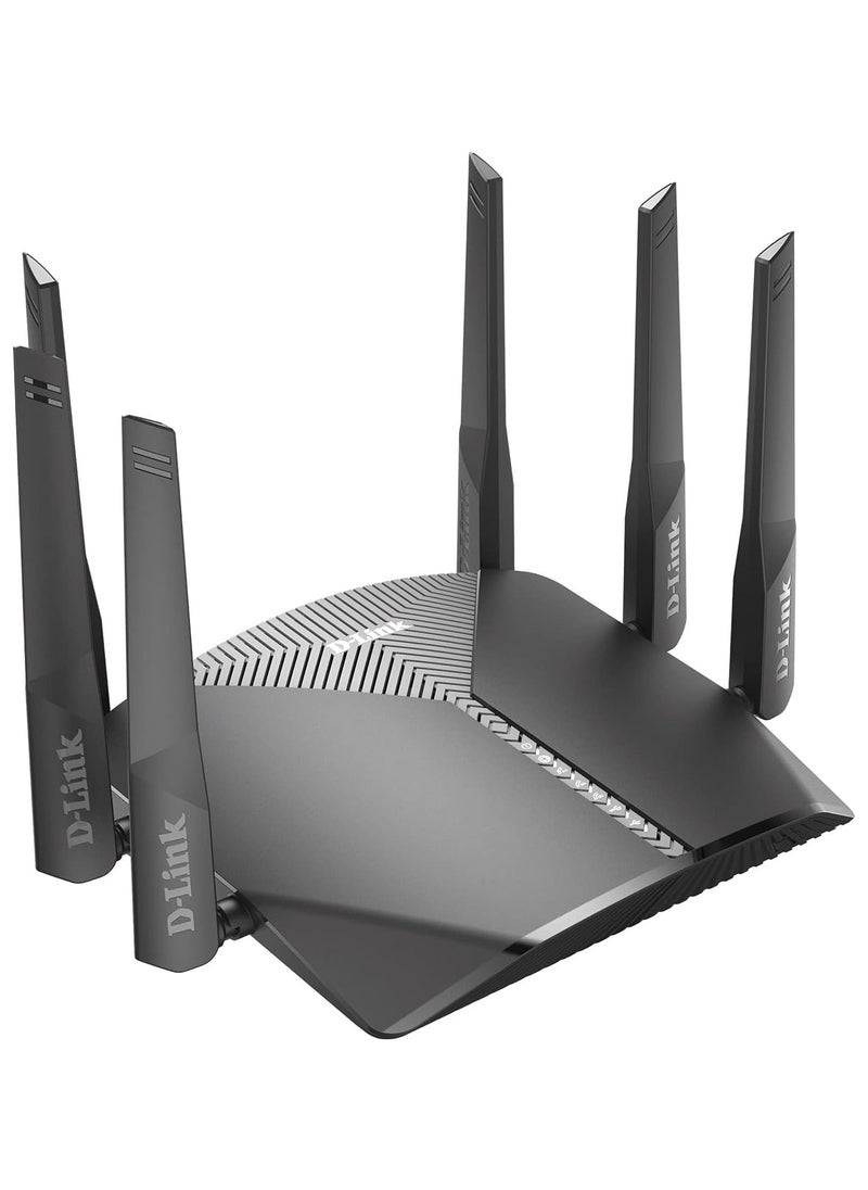 Generic - D-Link WiFi Router AC3000 Mesh Smart Internet Network Voice Control(DIR-3040-US) - Image 1